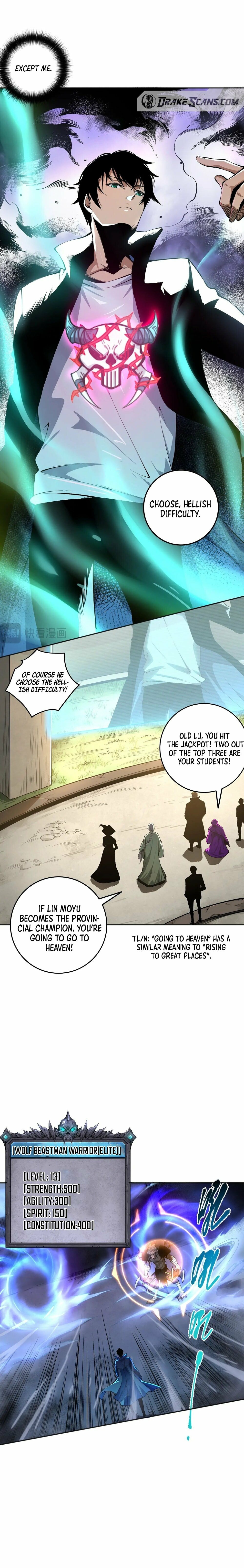 Read Necromancer, the Ultimate Scourge EN Manga Online
