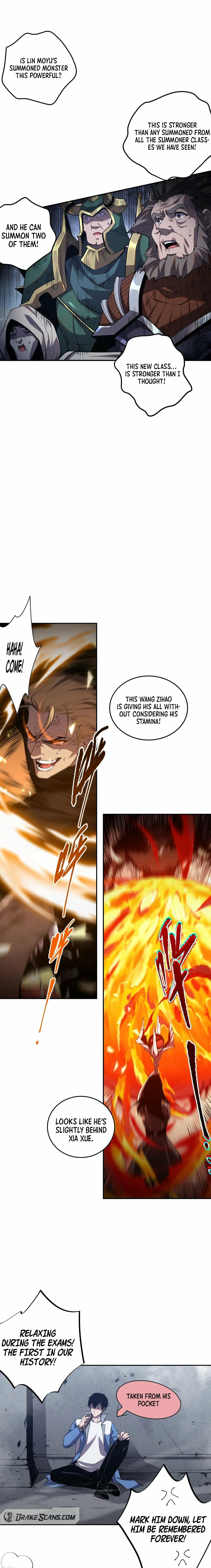 Read Necromancer, the Ultimate Scourge EN Manga Online