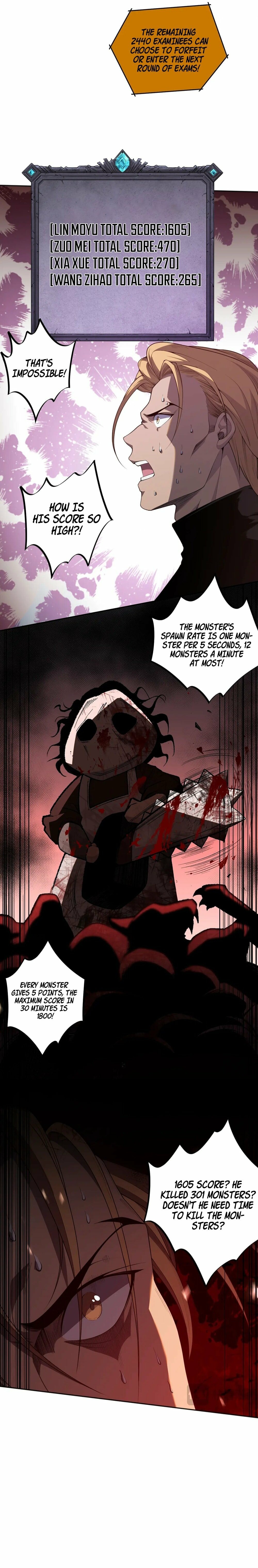 Read Necromancer, the Ultimate Scourge EN Manga Online