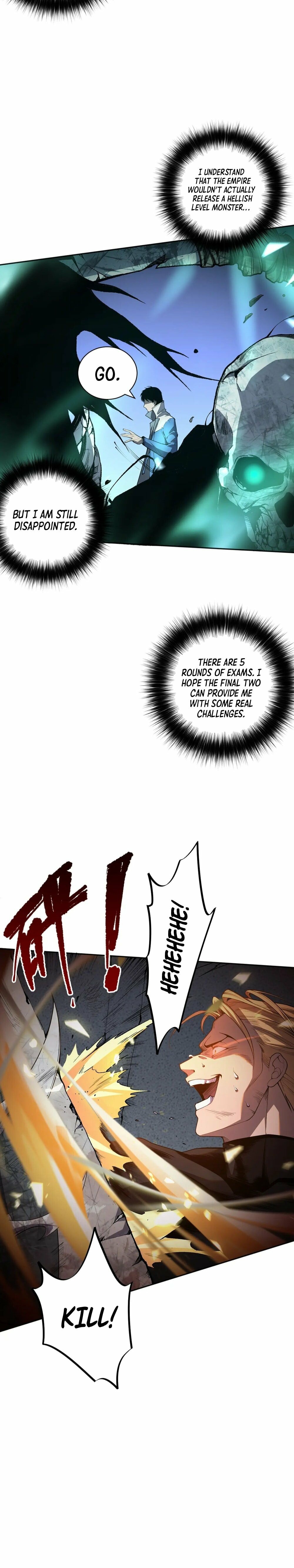 Read Necromancer, the Ultimate Scourge EN Manga Online
