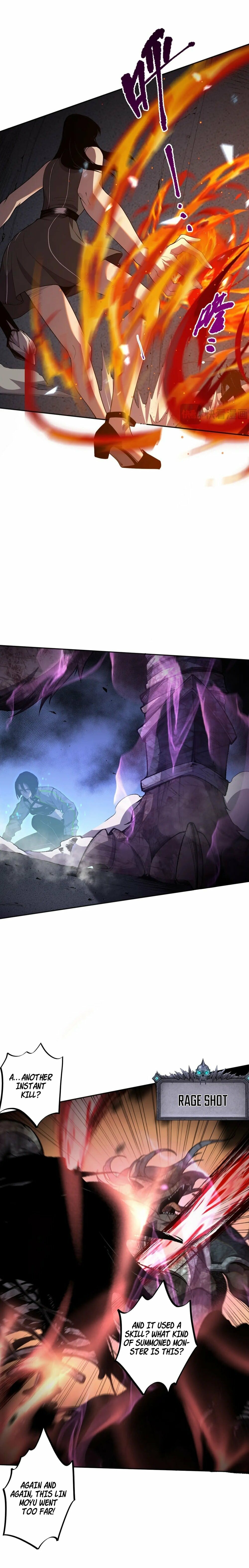Read Necromancer, the Ultimate Scourge EN Manga Online