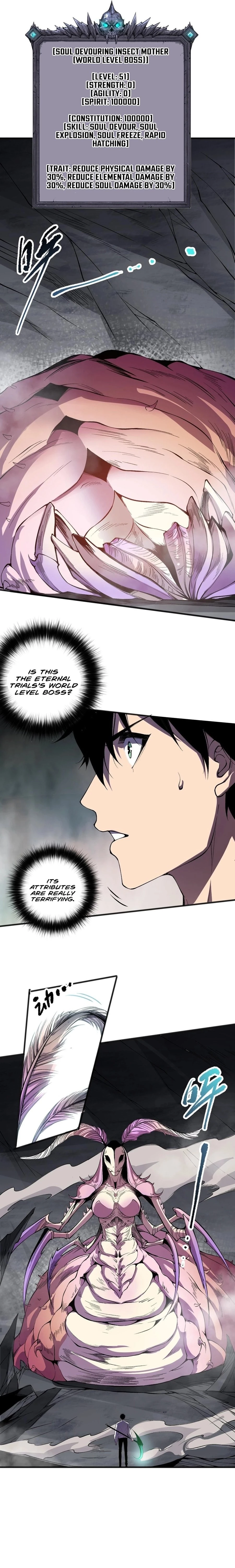 Read Necromancer, the Ultimate Scourge EN Manga Online