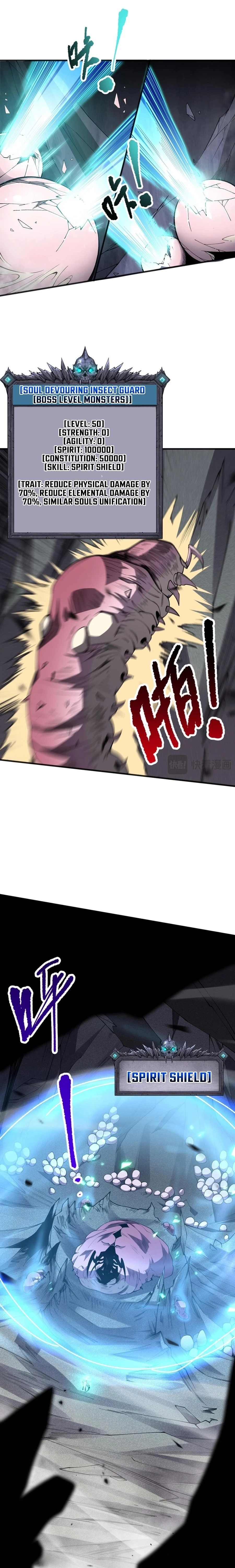 Read Necromancer, the Ultimate Scourge EN Manga Online