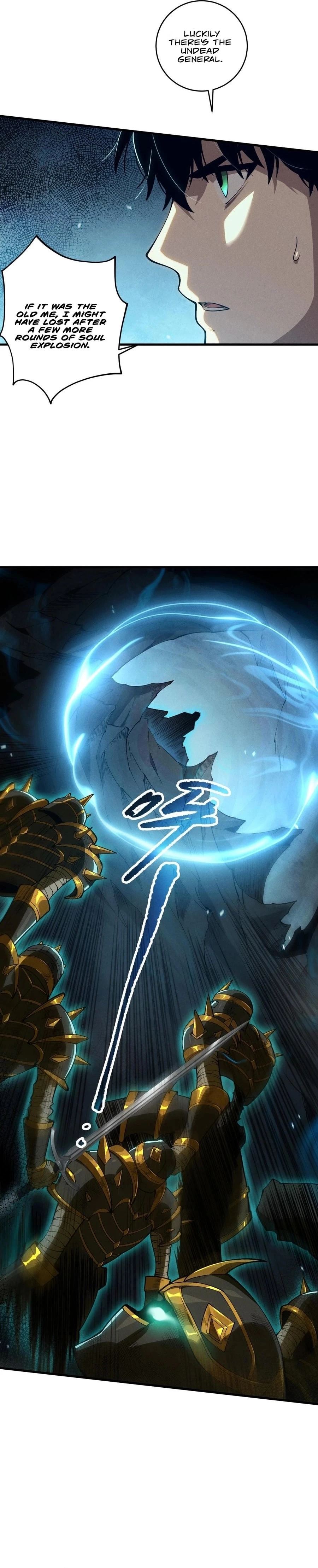 Read Necromancer, the Ultimate Scourge EN Manga Online