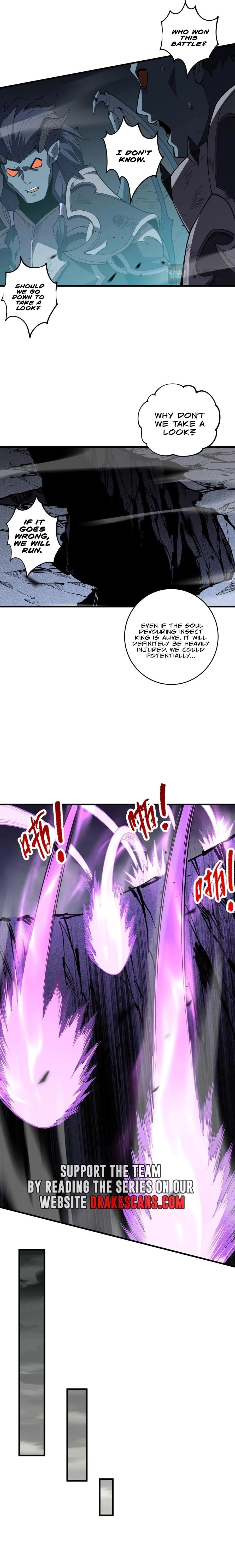Read Necromancer, the Ultimate Scourge EN Manga Online