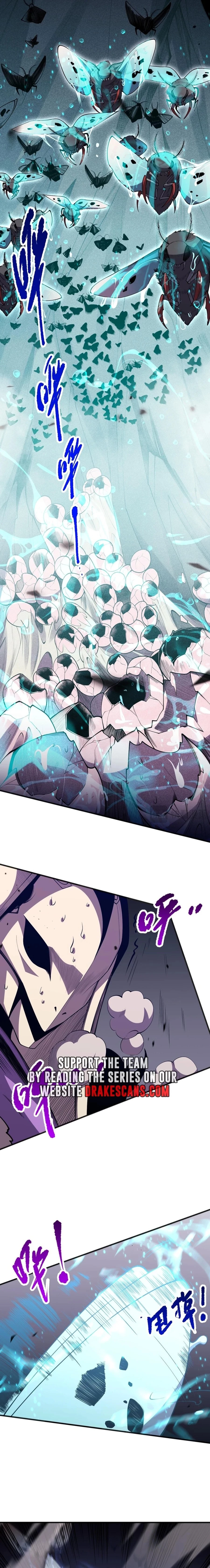 Read Necromancer, the Ultimate Scourge EN Manga Online