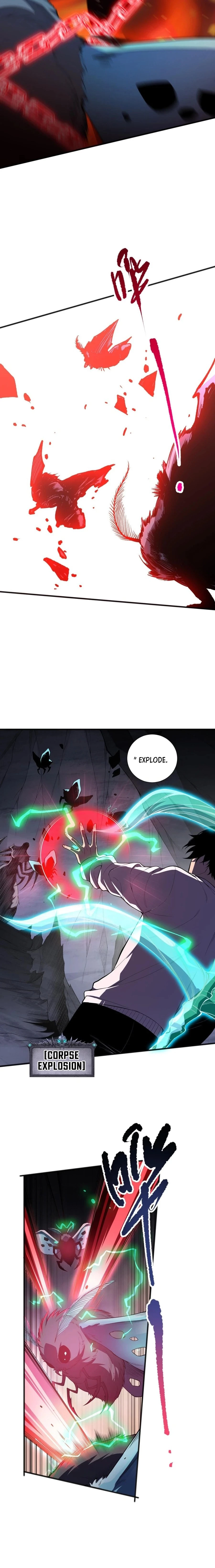 Read Necromancer, the Ultimate Scourge EN Manga Online