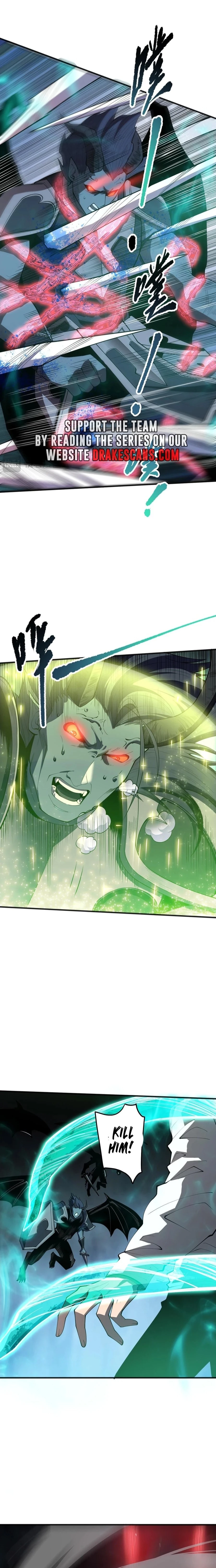 Read Necromancer, the Ultimate Scourge EN Manga Online