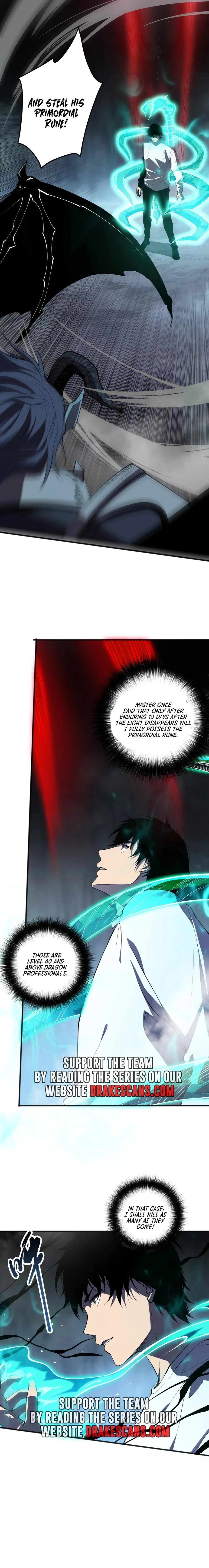 Read Necromancer, the Ultimate Scourge EN Manga Online