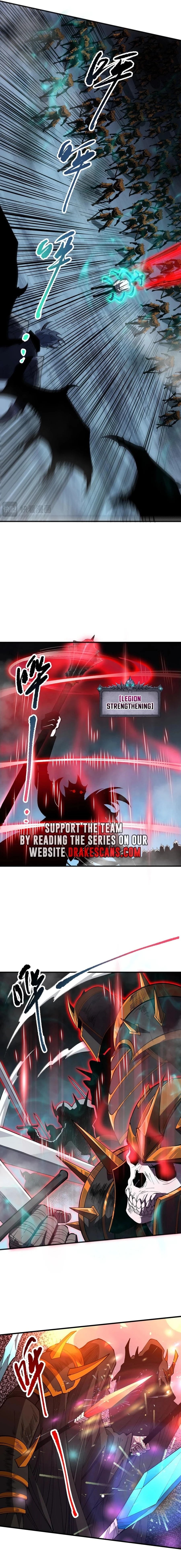 Read Necromancer, the Ultimate Scourge EN Manga Online