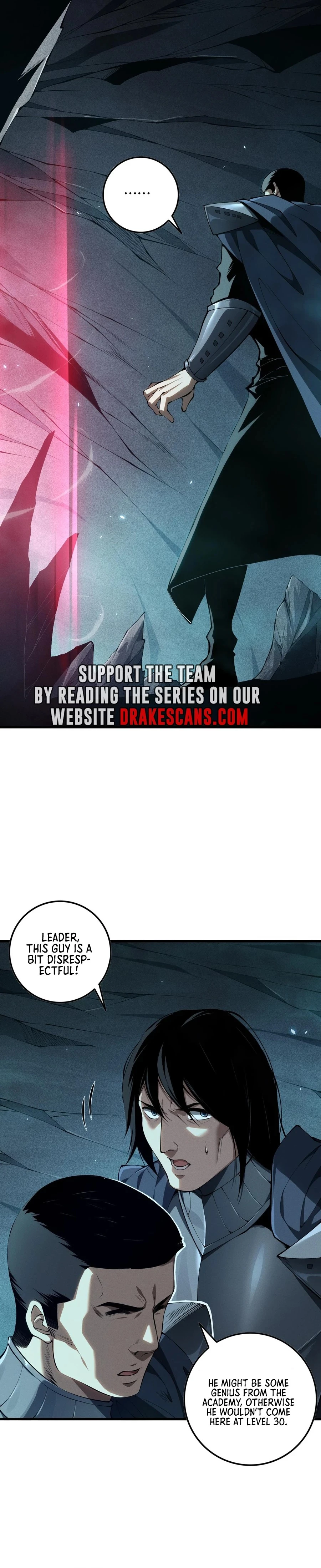 Read Necromancer, the Ultimate Scourge EN Manga Online