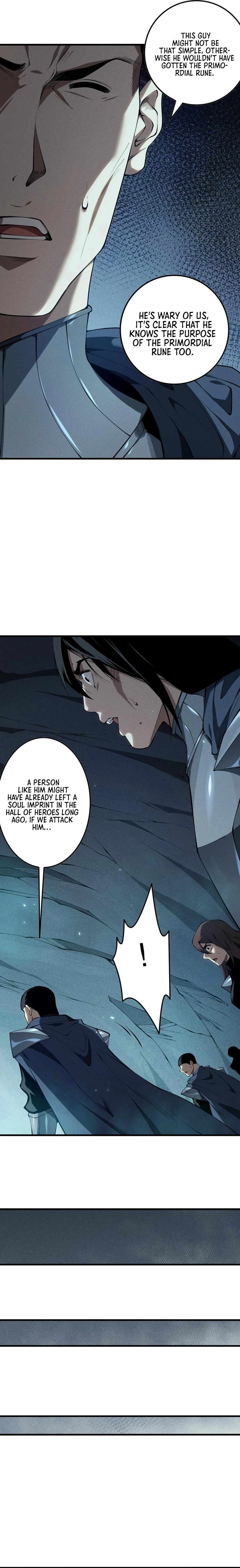 Read Necromancer, the Ultimate Scourge EN Manga Online