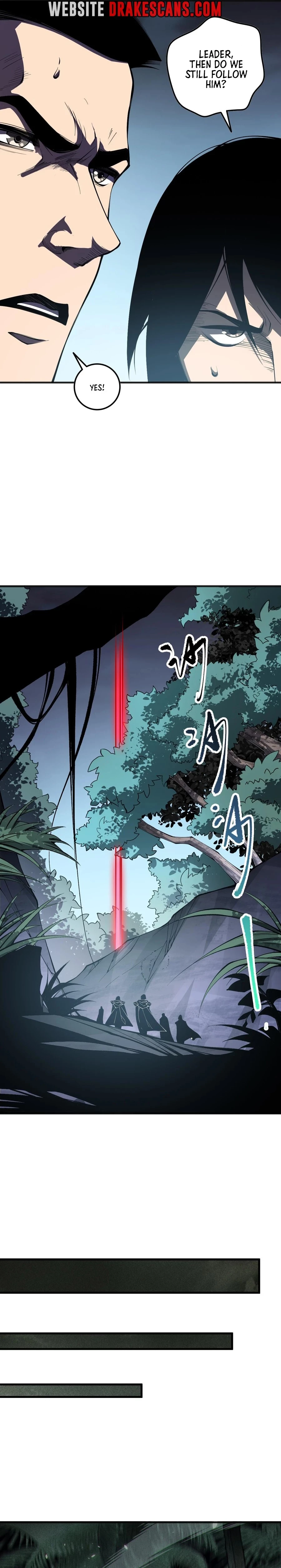 Read Necromancer, the Ultimate Scourge EN Manga Online