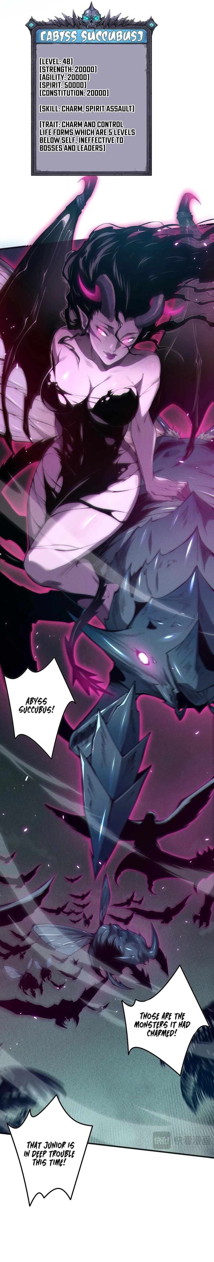 Read Necromancer, the Ultimate Scourge EN Manga Online
