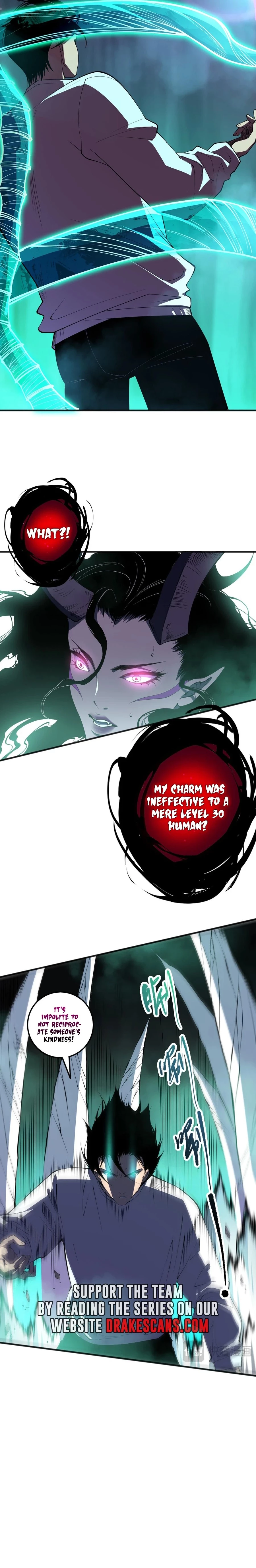 Read Necromancer, the Ultimate Scourge EN Manga Online