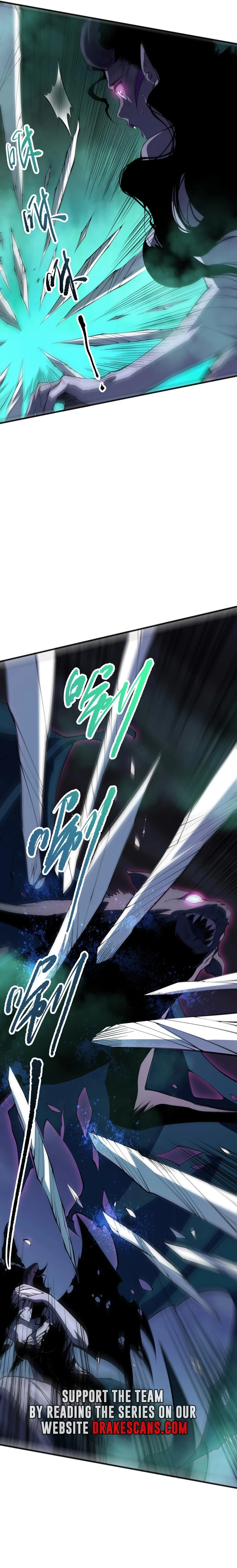 Read Necromancer, the Ultimate Scourge EN Manga Online