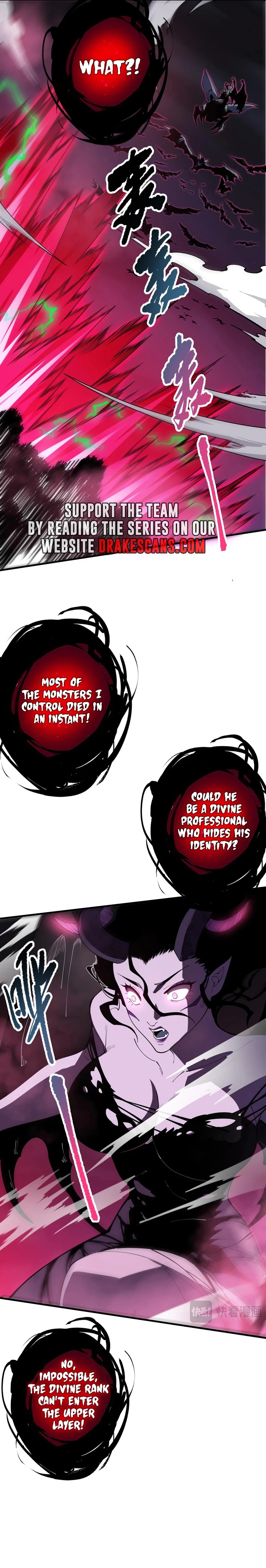 Read Necromancer, the Ultimate Scourge EN Manga Online