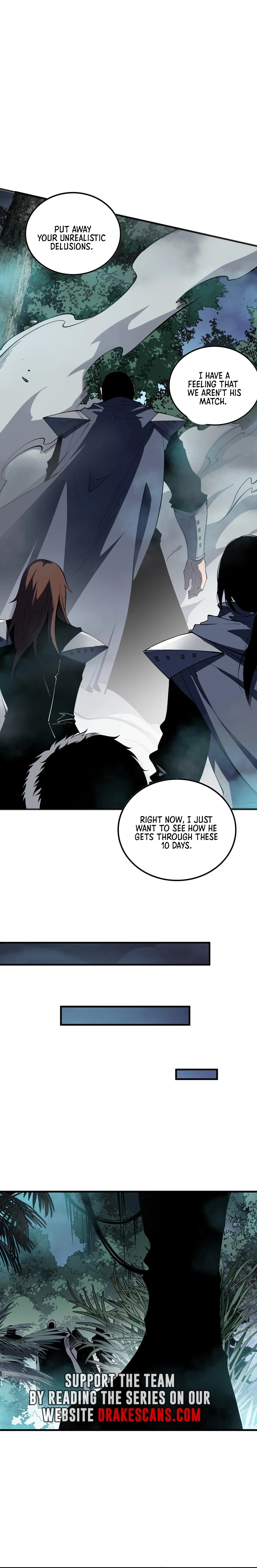 Read Necromancer, the Ultimate Scourge EN Manga Online