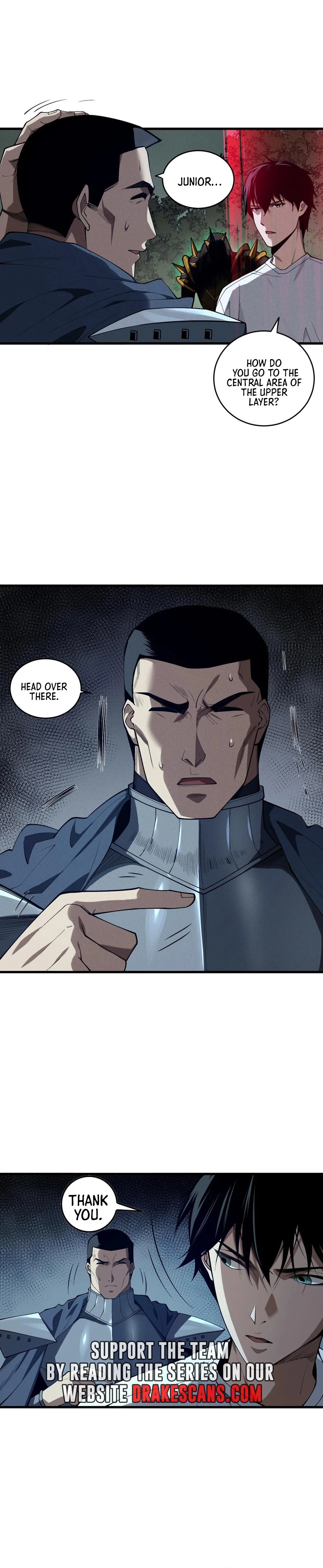Read Necromancer, the Ultimate Scourge EN Manga Online