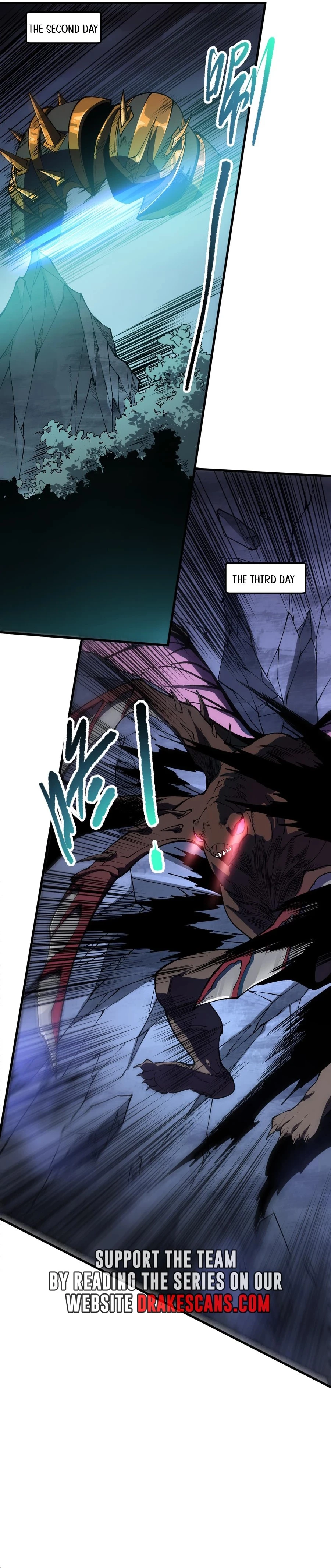 Read Necromancer, the Ultimate Scourge EN Manga Online