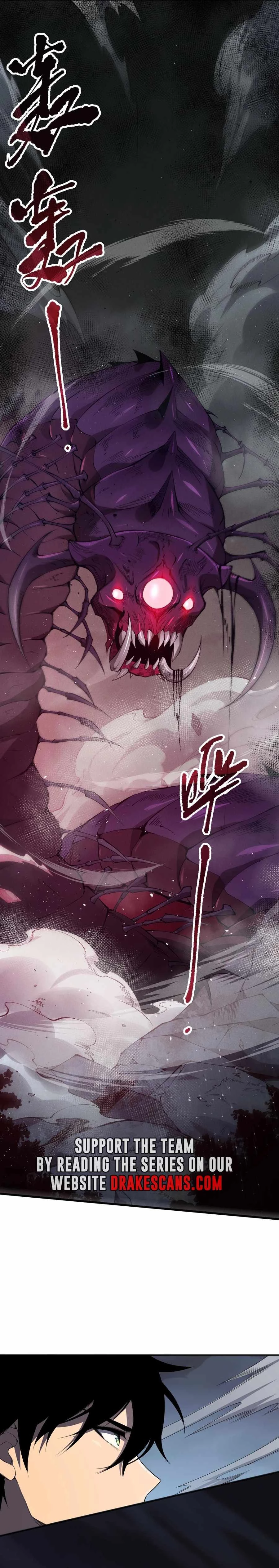 Read Necromancer, the Ultimate Scourge EN Manga Online