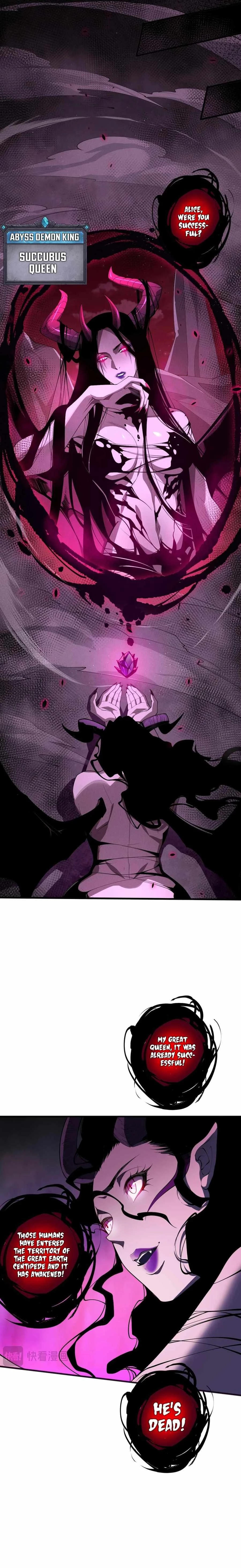 Read Necromancer, the Ultimate Scourge EN Manga Online