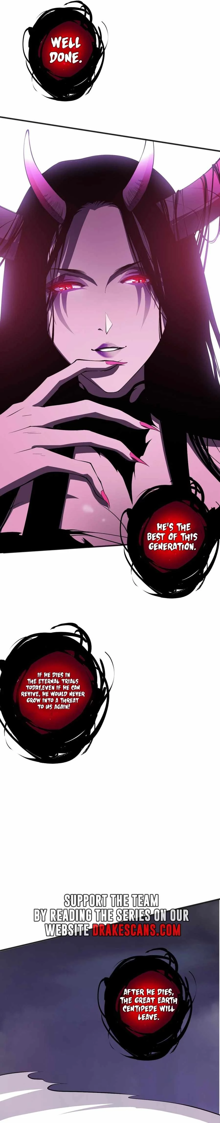 Read Necromancer, the Ultimate Scourge EN Manga Online