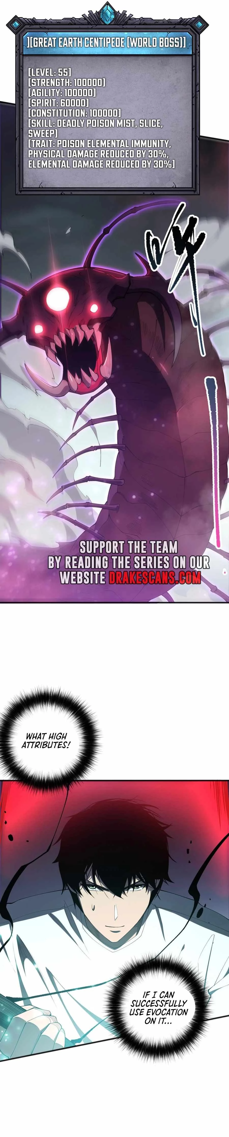 Read Necromancer, the Ultimate Scourge EN Manga Online