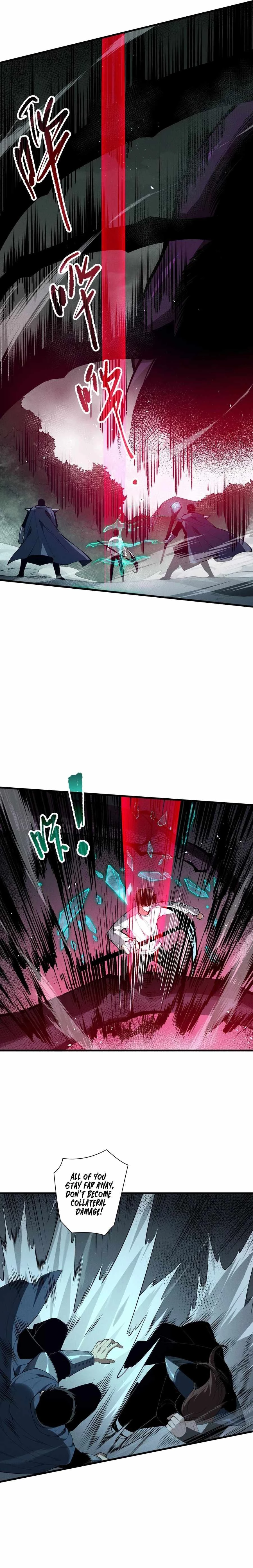 Read Necromancer, the Ultimate Scourge EN Manga Online