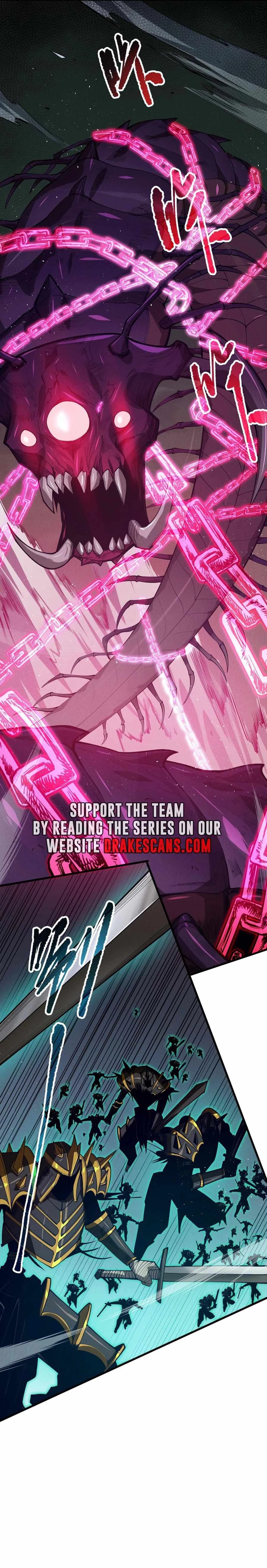 Read Necromancer, the Ultimate Scourge EN Manga Online