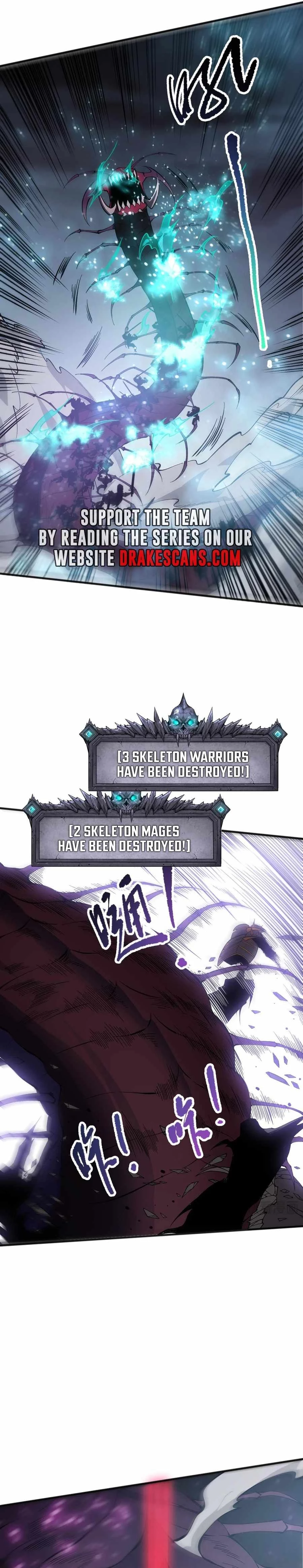 Read Necromancer, the Ultimate Scourge EN Manga Online