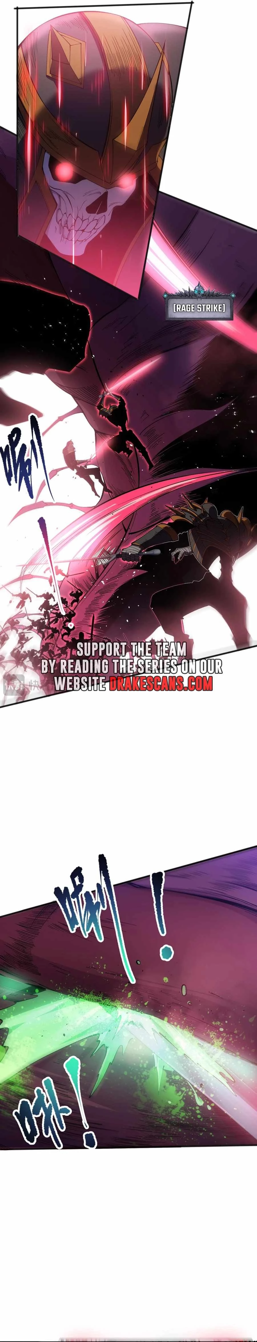 Read Necromancer, the Ultimate Scourge EN Manga Online