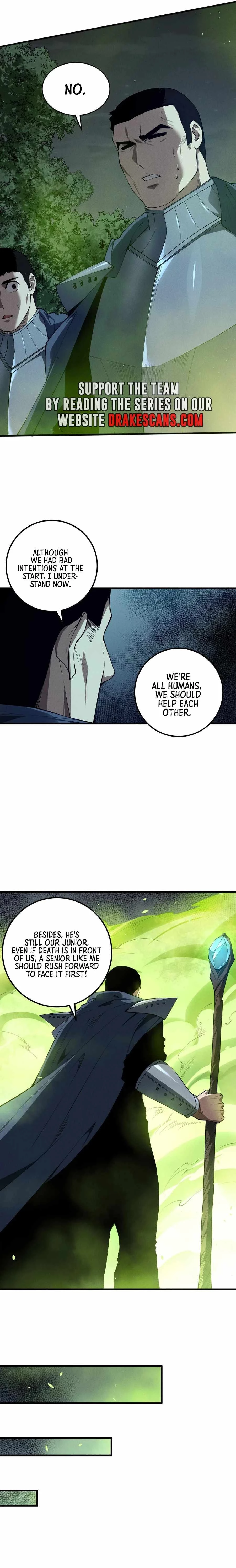 Read Necromancer, the Ultimate Scourge EN Manga Online