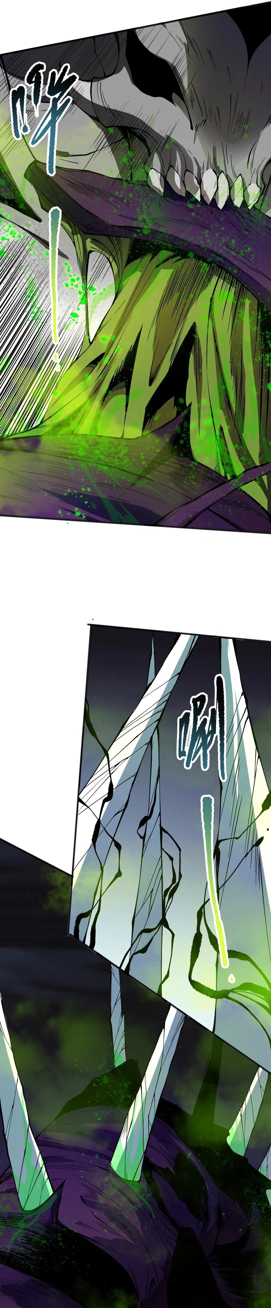 Read Necromancer, the Ultimate Scourge EN Manga Online