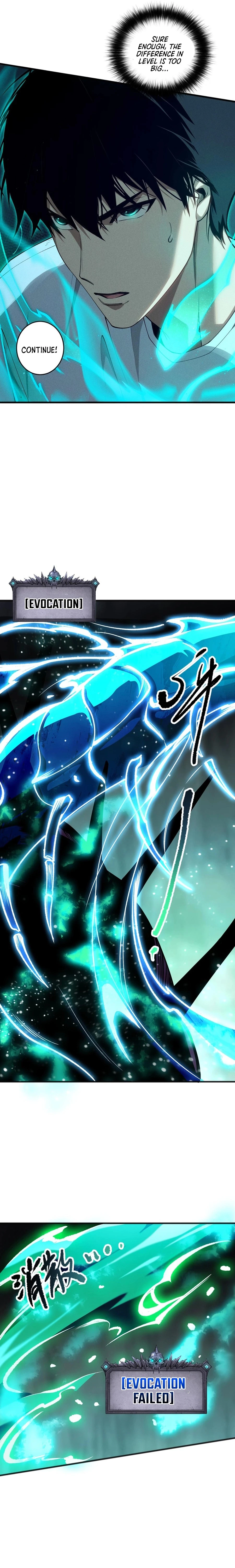 Read Necromancer, the Ultimate Scourge EN Manga Online