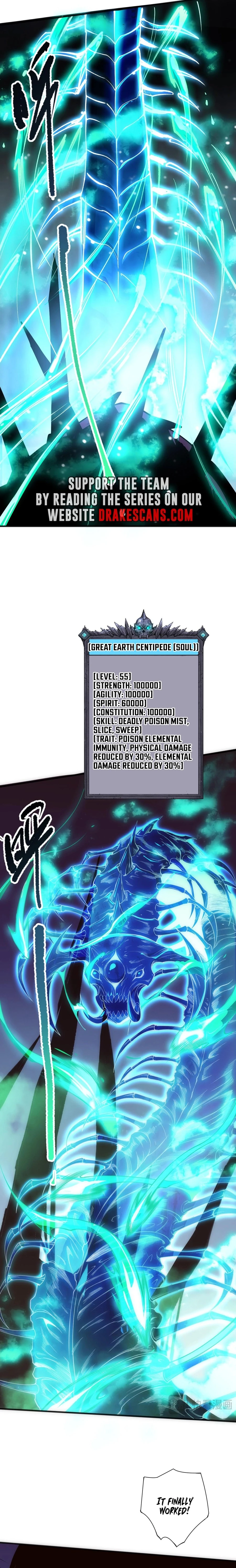 Read Necromancer, the Ultimate Scourge EN Manga Online