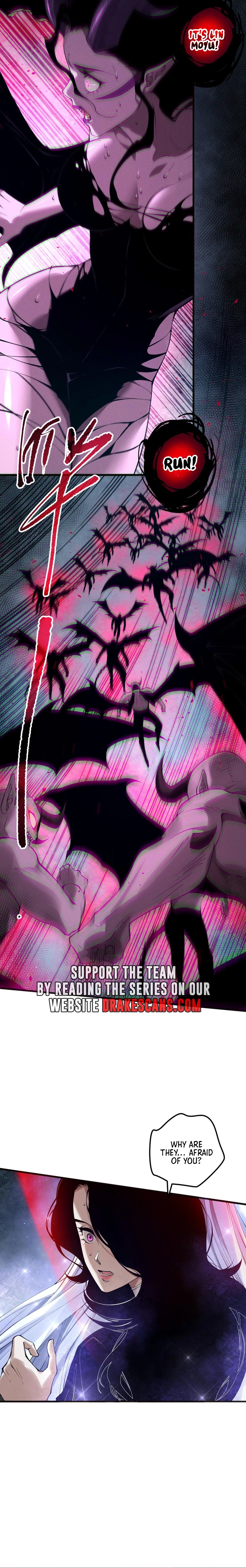 Read Necromancer, the Ultimate Scourge EN Manga Online