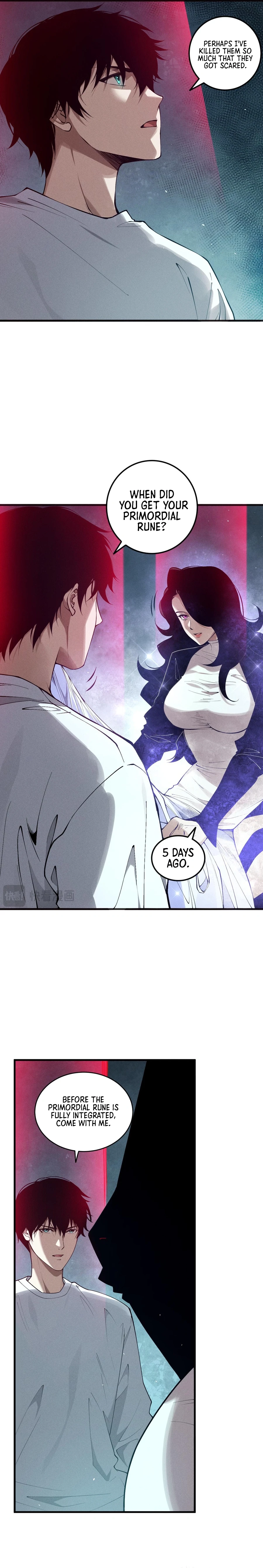 Read Necromancer, the Ultimate Scourge EN Manga Online