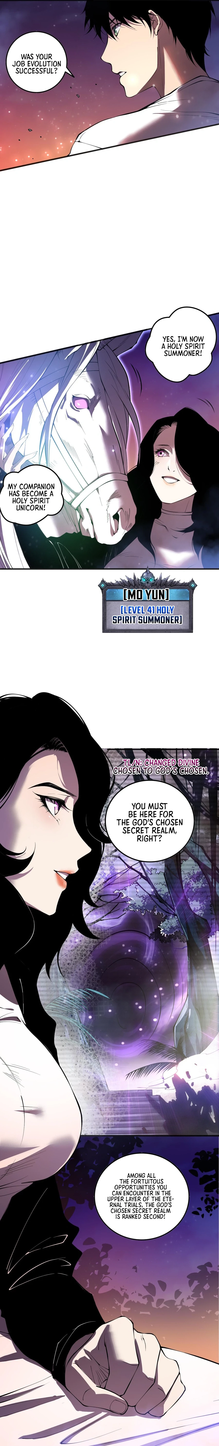 Read Necromancer, the Ultimate Scourge EN Manga Online