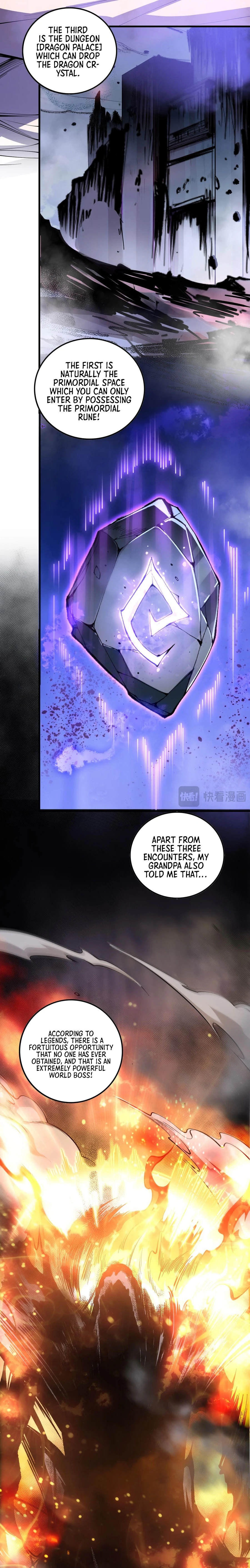Read Necromancer, the Ultimate Scourge EN Manga Online