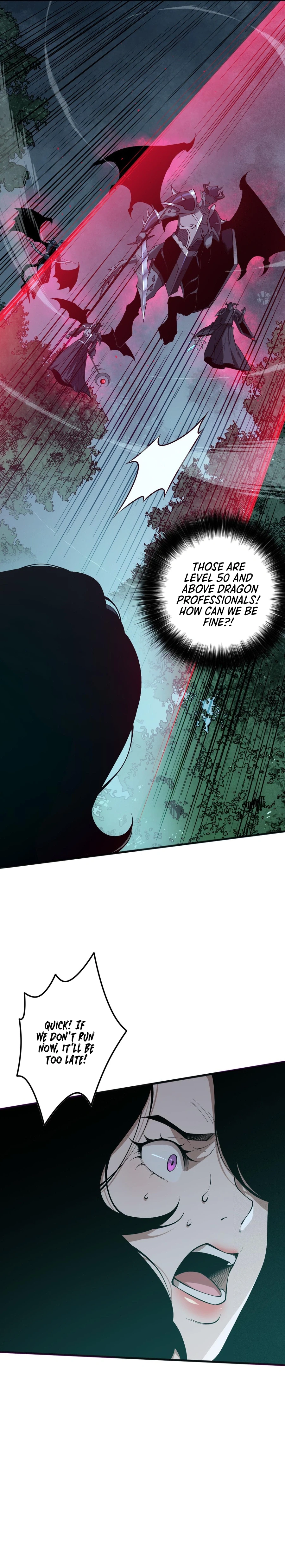 Read Necromancer, the Ultimate Scourge EN Manga Online