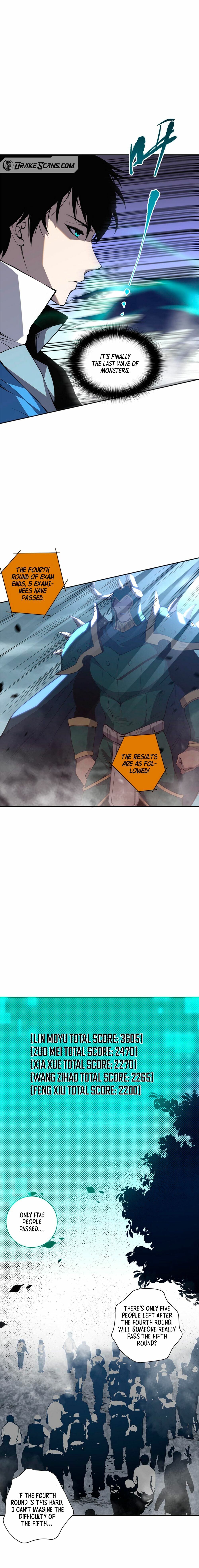 Read Necromancer, the Ultimate Scourge EN Manga Online