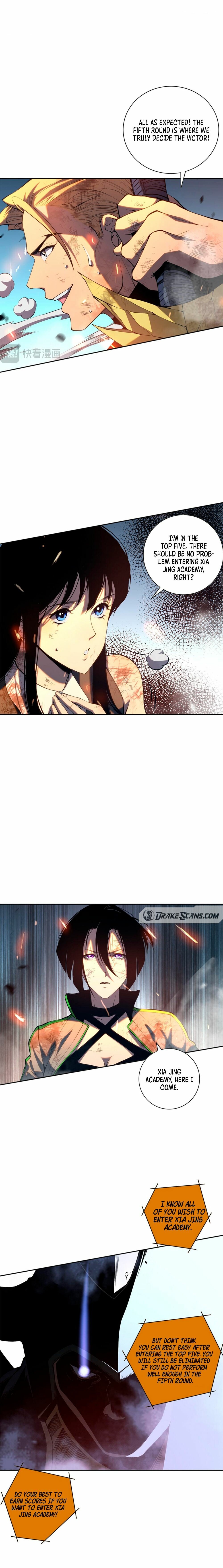 Read Necromancer, the Ultimate Scourge EN Manga Online