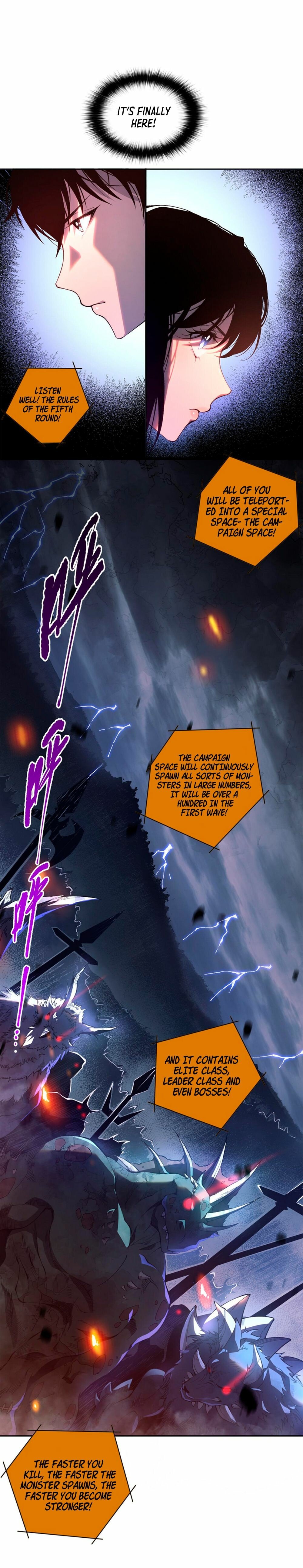 Read Necromancer, the Ultimate Scourge EN Manga Online