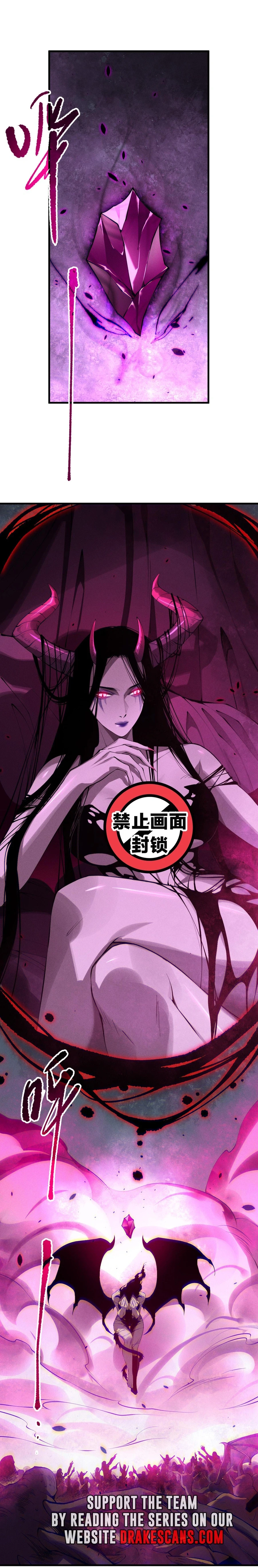 Read Necromancer, the Ultimate Scourge EN Manga Online