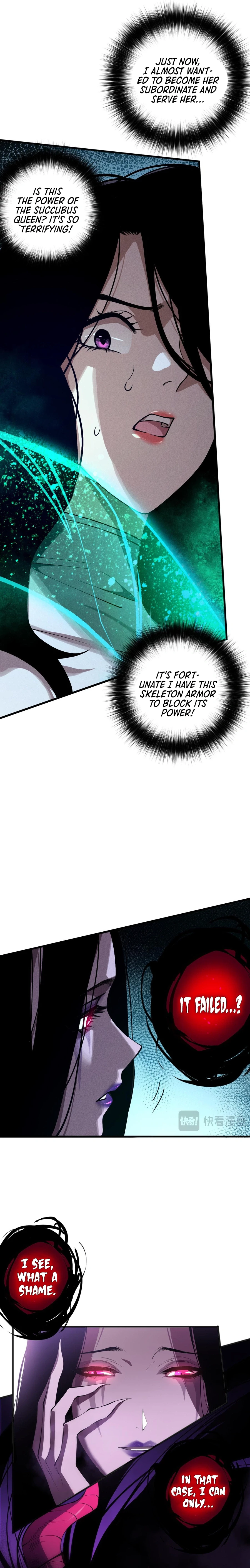 Read Necromancer, the Ultimate Scourge EN Manga Online