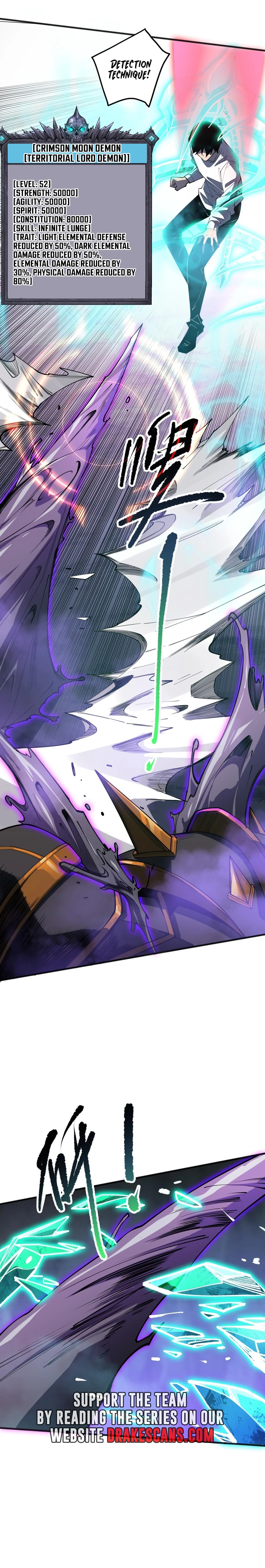 Read Necromancer, the Ultimate Scourge EN Manga Online