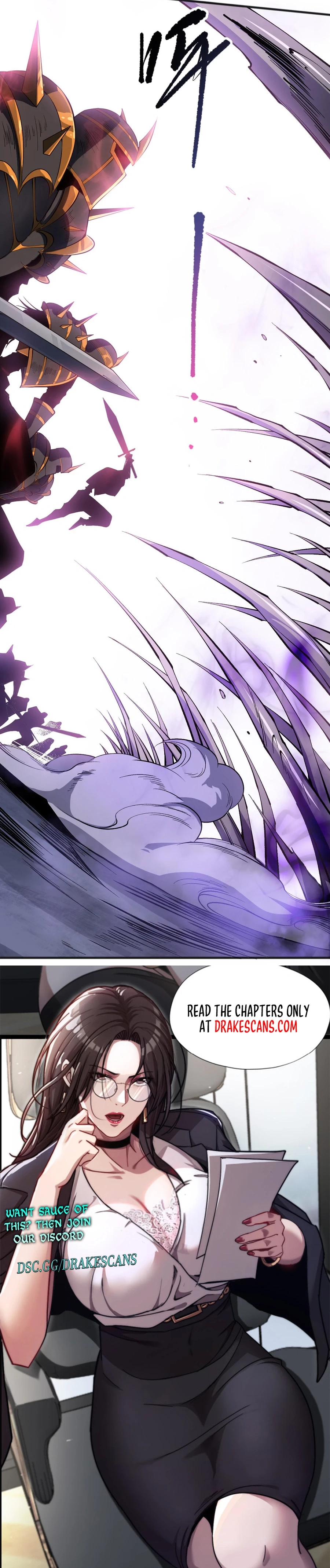 Read Necromancer, the Ultimate Scourge EN Manga Online