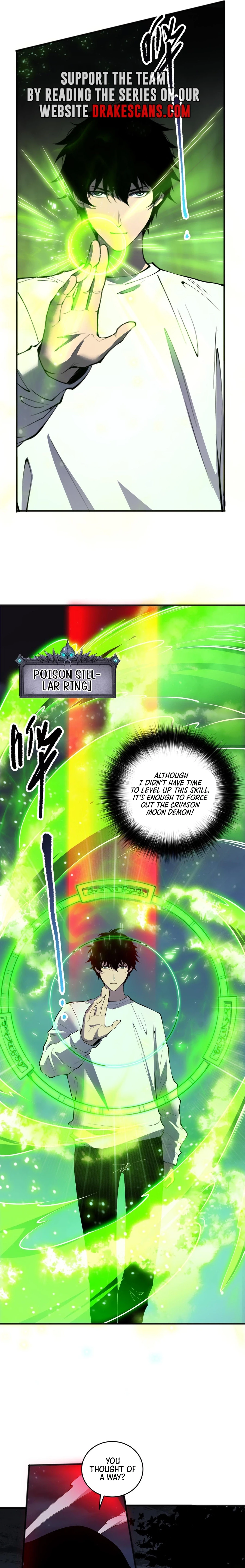Read Necromancer, the Ultimate Scourge EN Manga Online