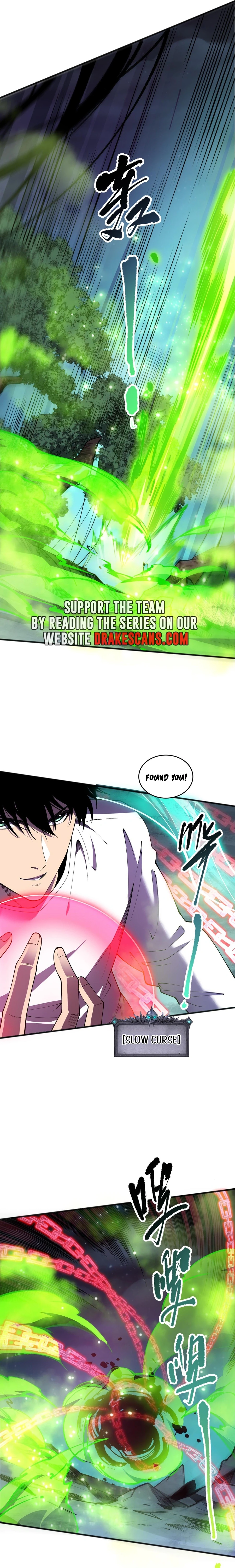 Read Necromancer, the Ultimate Scourge EN Manga Online